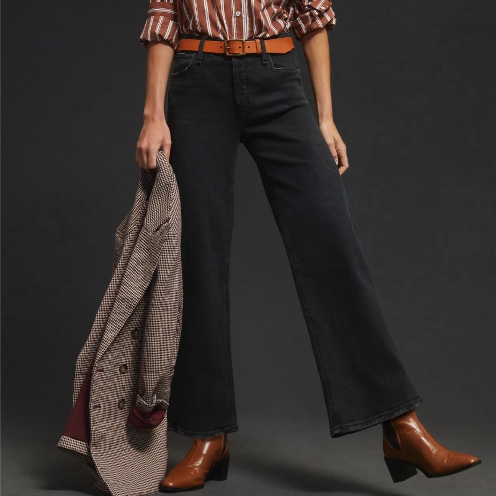 Hudson jeans - Rosie wide leg